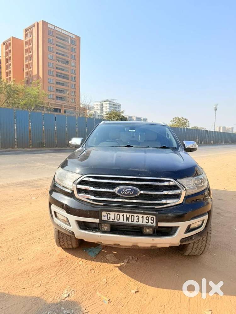 Ford Diesel Automatic 2021 Car