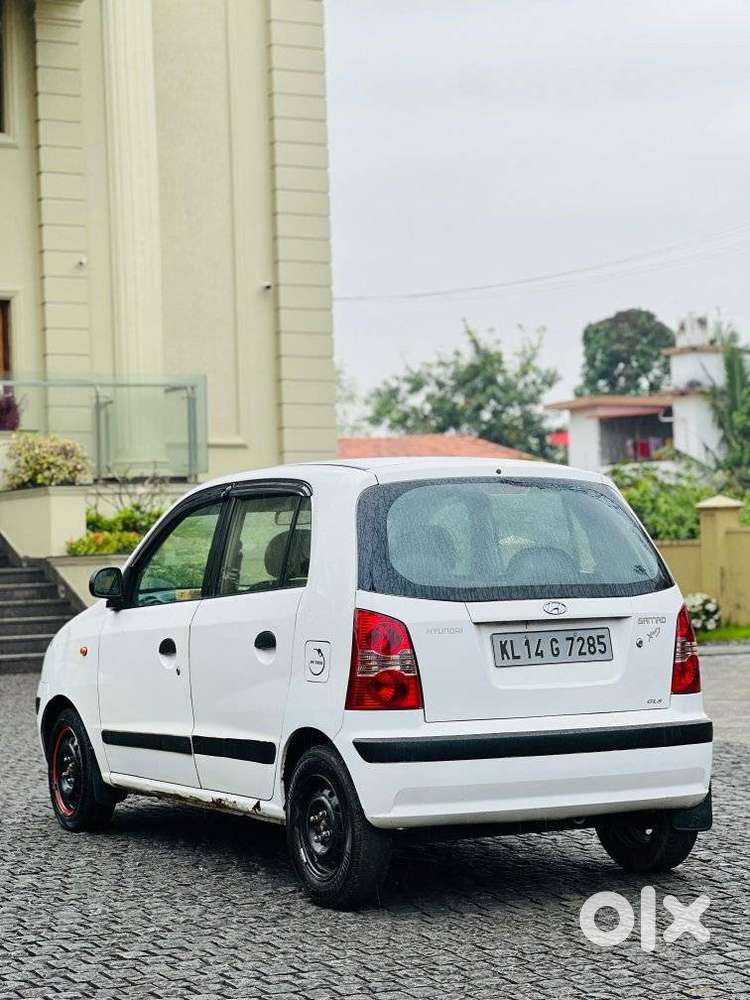 Hyundai Santro, 2007, Petrol