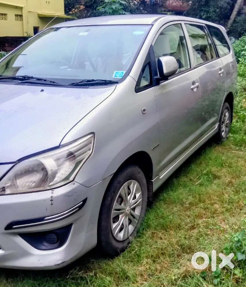 Toyota Innova 2.5 G2 2013