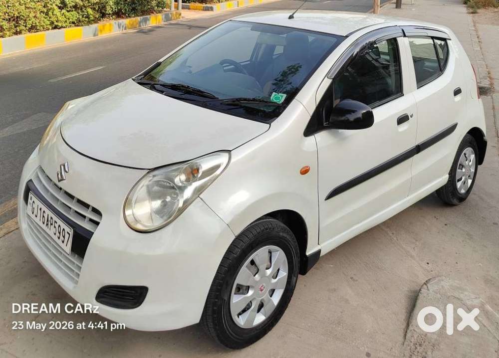 Maruti Suzuki A-star Vxi, 2011, Petrol