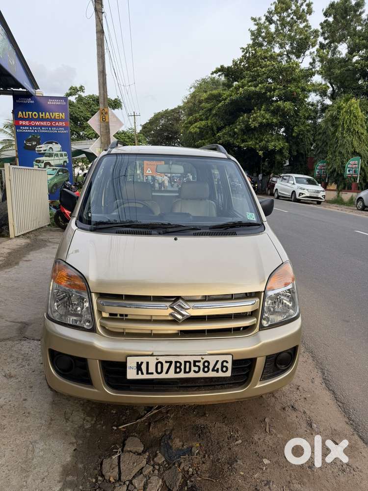 Maruti Suzuki Wagon R Lxi, 2006, Petrol