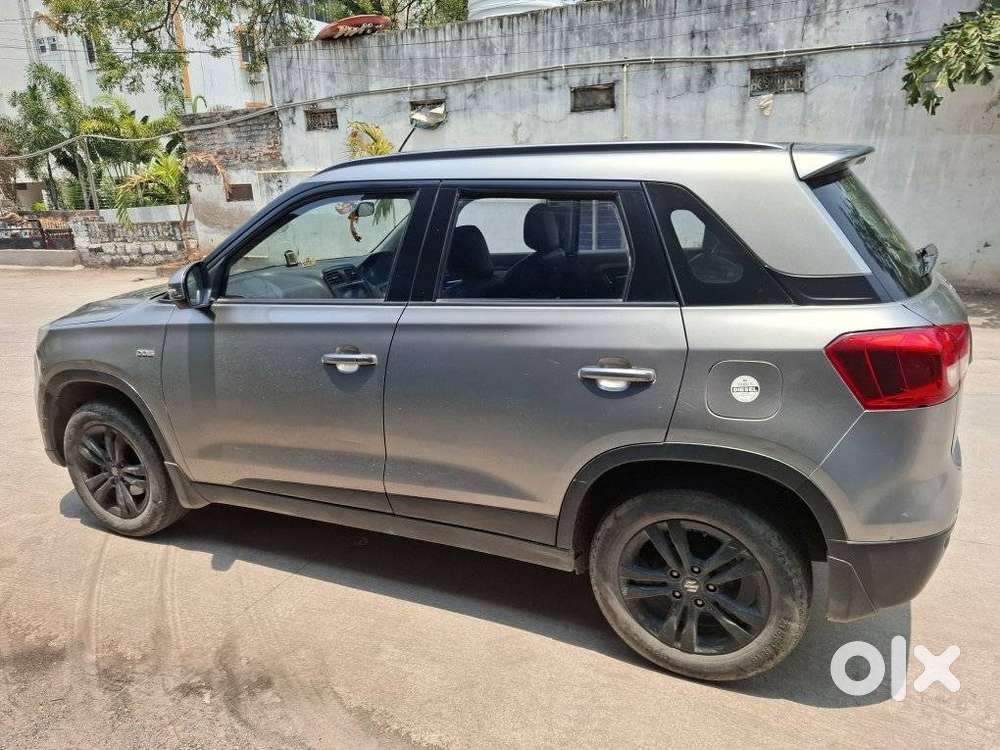 Maruti Suzuki Brezza Zdi+ Amt, 2019, Diesel