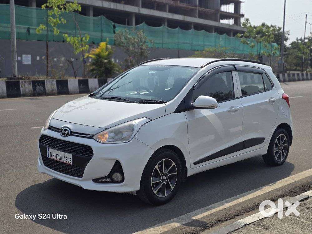 Hyundai Grand I10 2013-2016 At Sportz, 2017