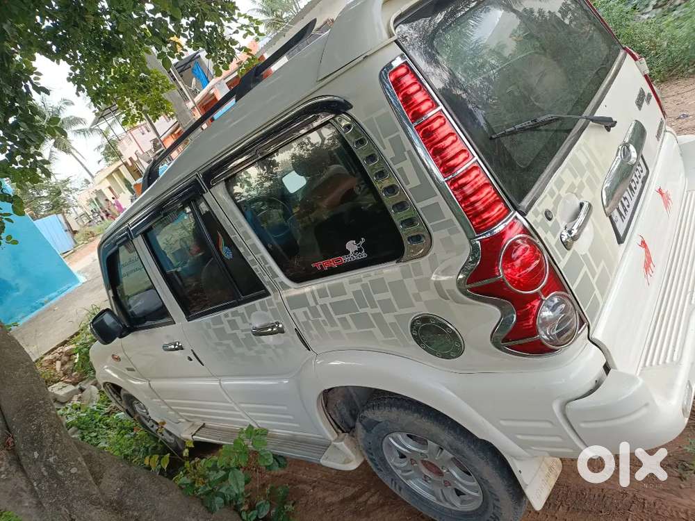 Mahindra Scorpio N Diesel 2007