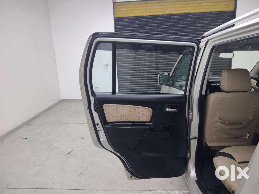 Maruti Suzuki Wagon R Vxi, 2017, Petrol