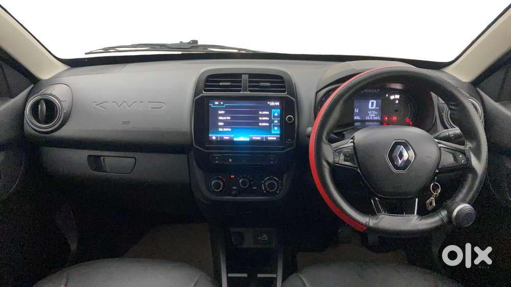 Renault Kwid 2015-2019 1.0 Rxt Amt, 2024, Petrol