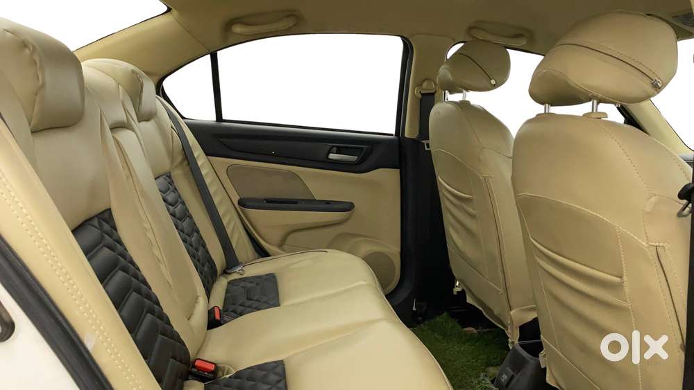 Honda Amaze Vx Cvt Petrol, 2021, Petrol