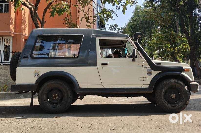 Maruti Suzuki Gypsy 1.3 King Ht, 2019, Petrol
