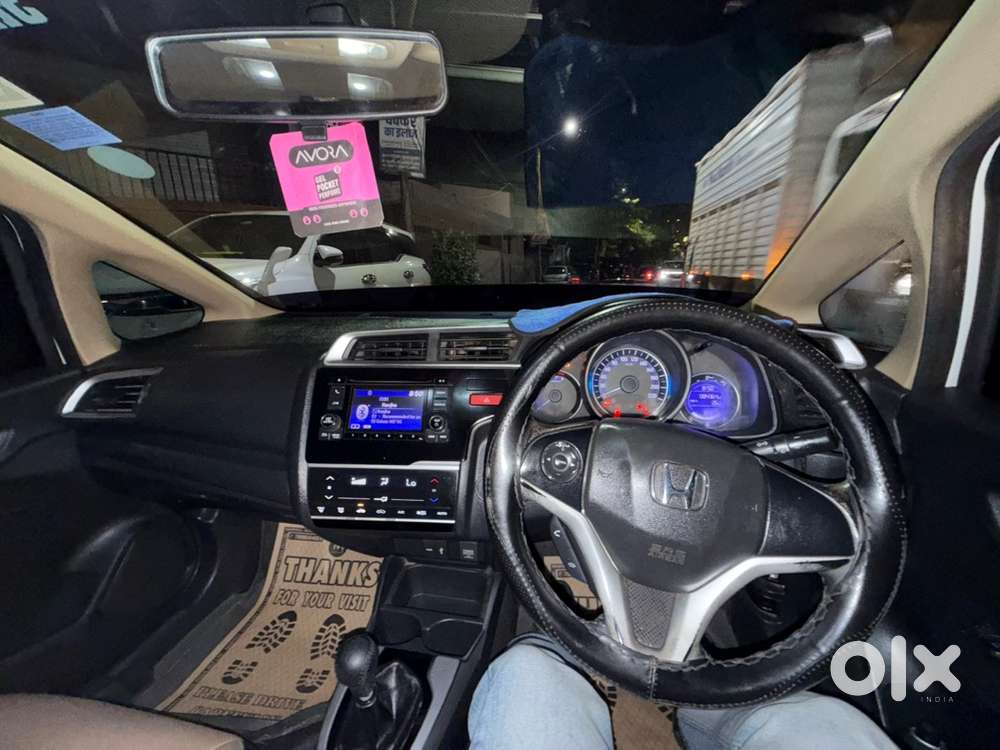 Honda Jazz 2015 Car