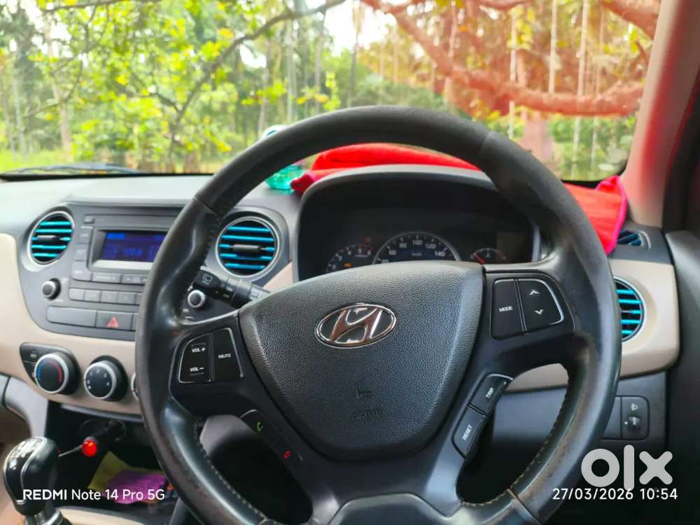 2016 Hyundai Grand I10 Diesel Manual