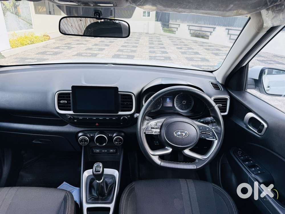 Hyundai Venue 1.5 Crdi Sx (o), 2021, Diesel