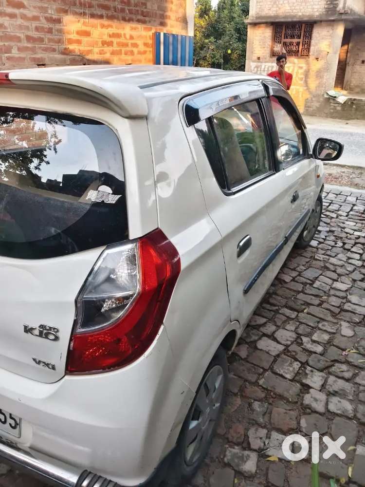 Maruti Suzuki Alto 2018 Limited Edition