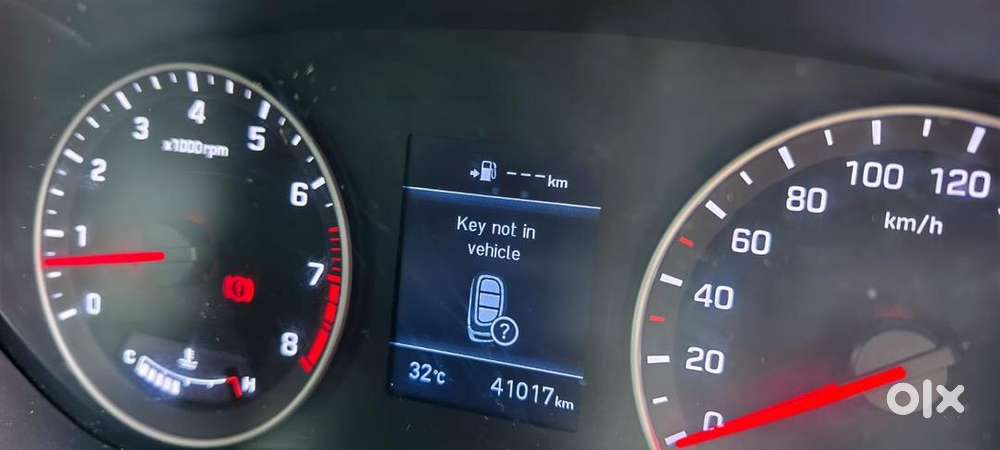 Hyundai I20 2019 Petrol Good Condition