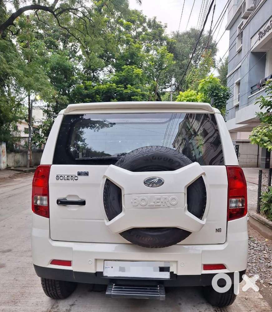 Mahindra Bolero Neo N8, 2022, Diesel