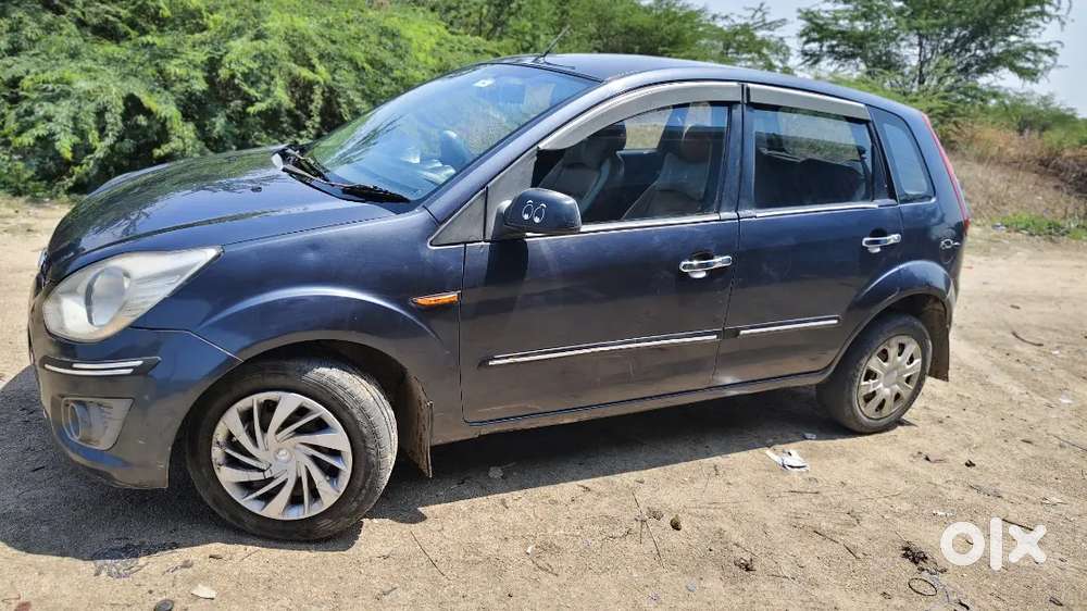 Ford Figo 2013 Diesel Well Maintained