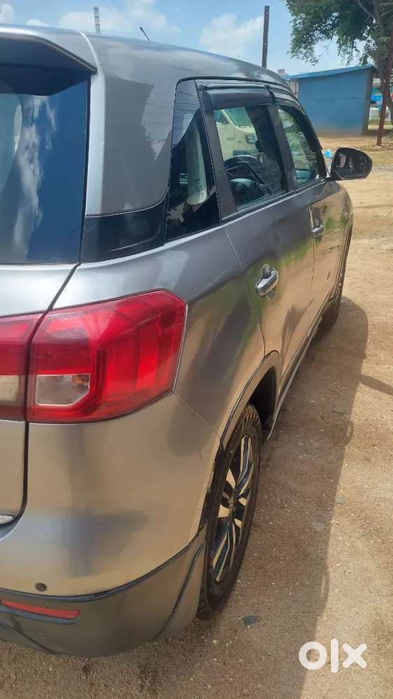 Maruti Suzuki Brezza 2017 Diesel Ldi(o)