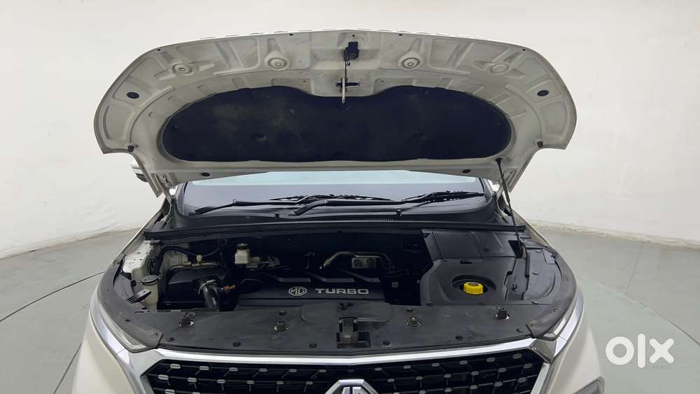 Mg Hector Sharp Dct Petrol, 2021, Petrol