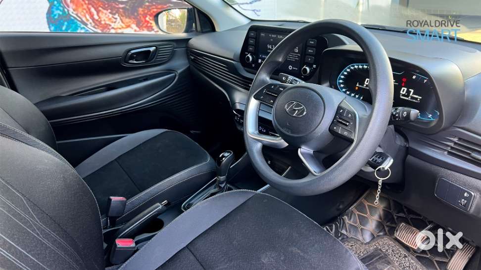 Hyundai I20, 2023, Petrol