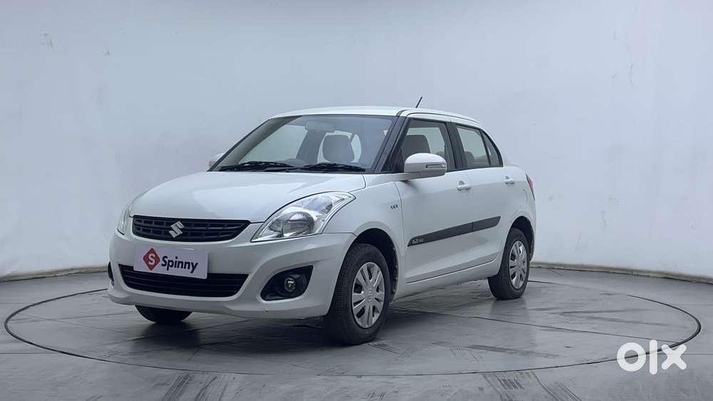 Maruti Suzuki Swift Dzire 1.3 Vxi, 2015, Petrol