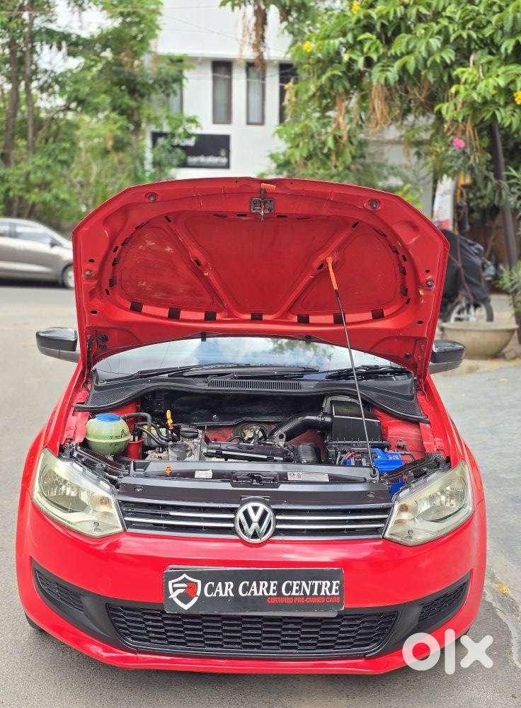 Volkswagen Polo Petrol Trendline 1.2l, 2011, Petrol