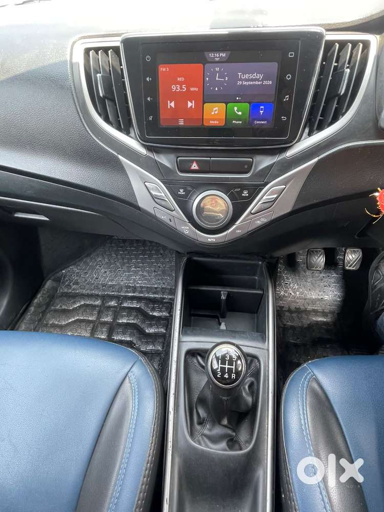 Toyota Glanza G, 2020, Petrol