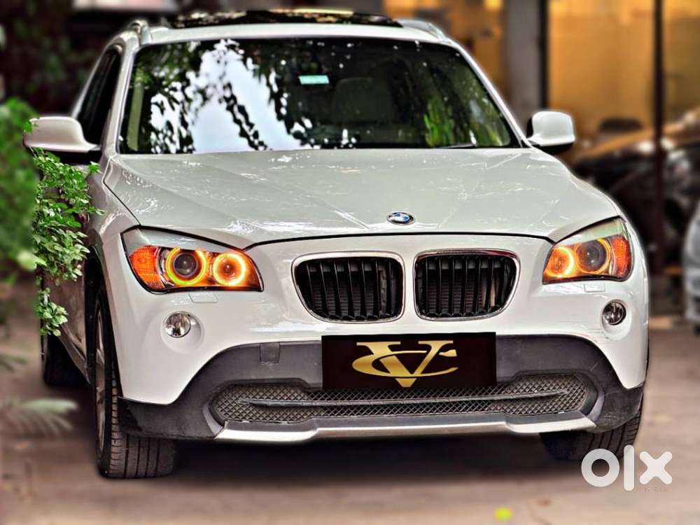 Bmw X1 Sdrive20d Expedition, 2012, Diesel