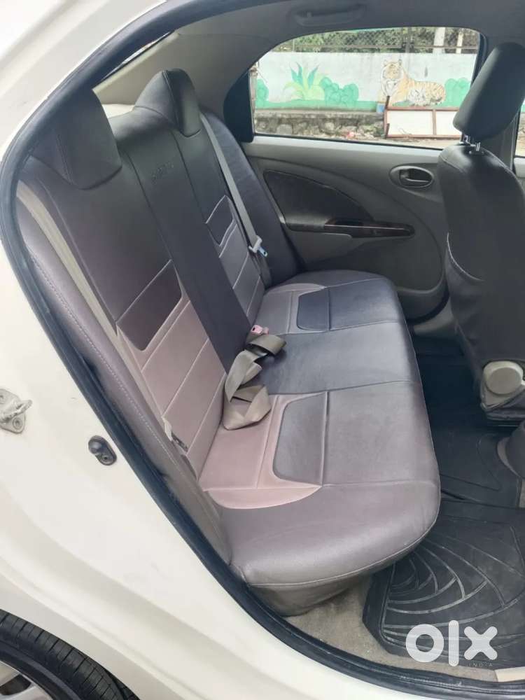 Toyota Etios Vx D, 2014, Diesel