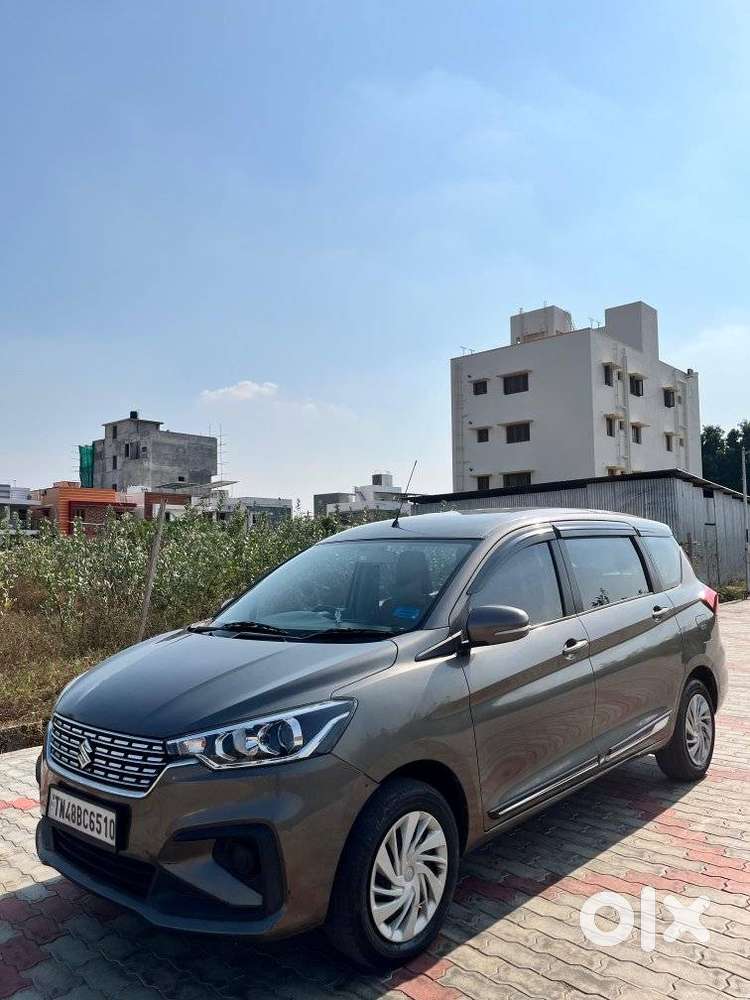 Maruti Suzuki Ertiga Vxi Shvs At, 2021, Cng & Hybrids