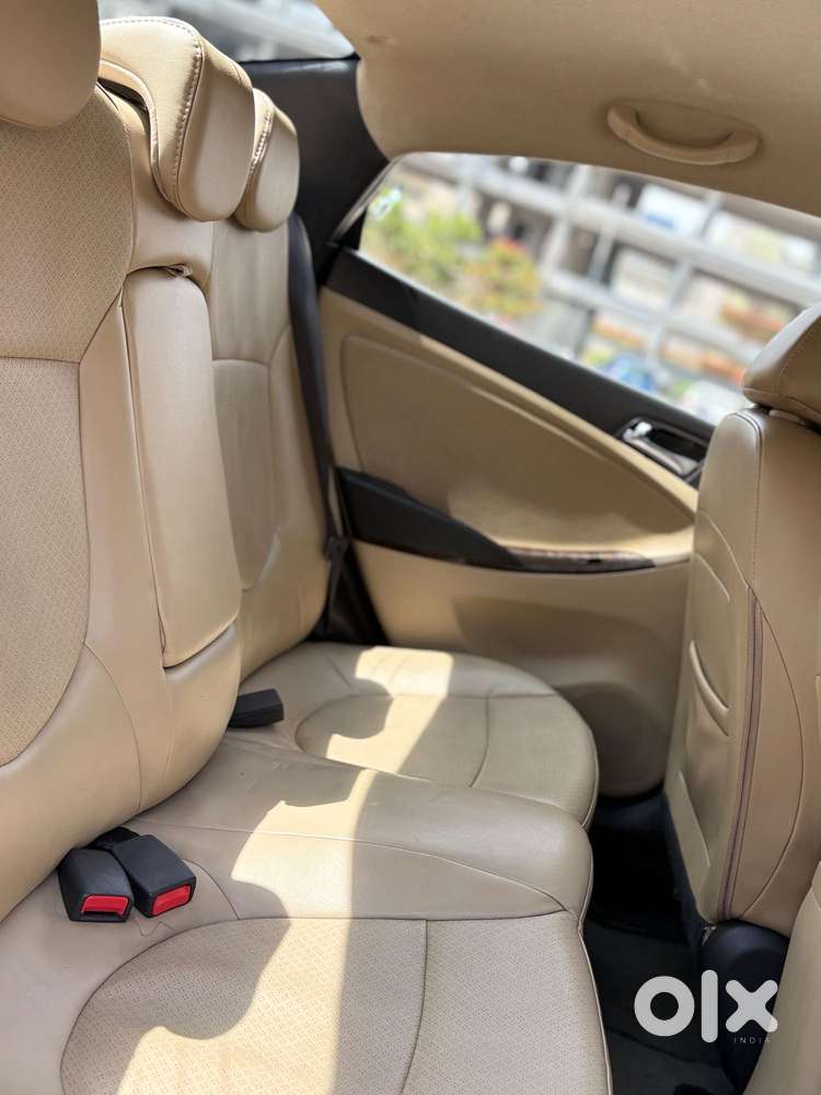 Hyundai Verna Vtvt 1.6 At Sx Option, 2013, Petrol
