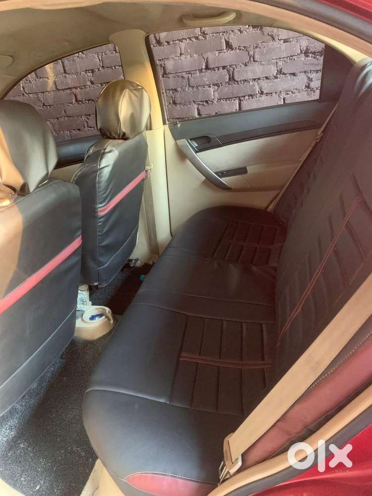 Chevrolet Aveo 2008 Petrol Well Maintained