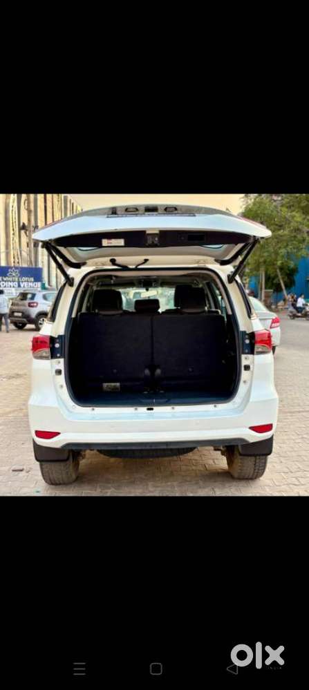 Toyota Fortuner 3.0 4x2 Mt, 2017, Diesel