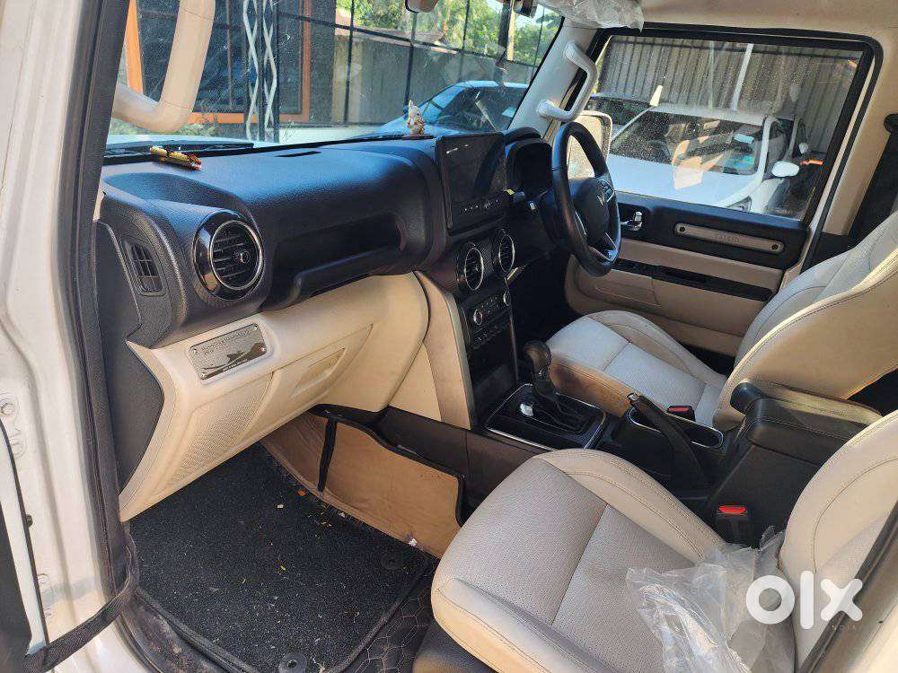 Mahindra Thar Roxx Mx5 Rwd Diesel At, 2025, Diesel