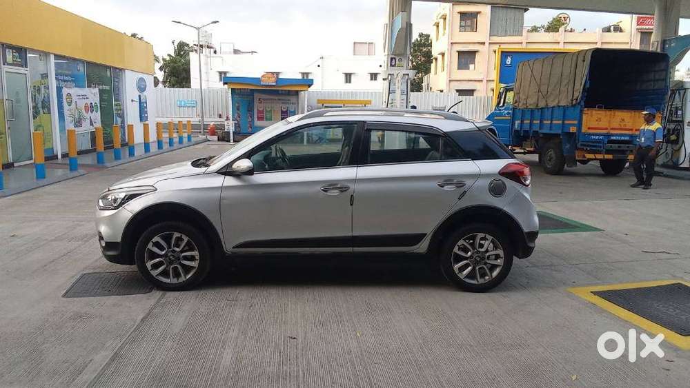 Hyundai Elite I20 Asta 1.4 Crdi, 2016, Diesel