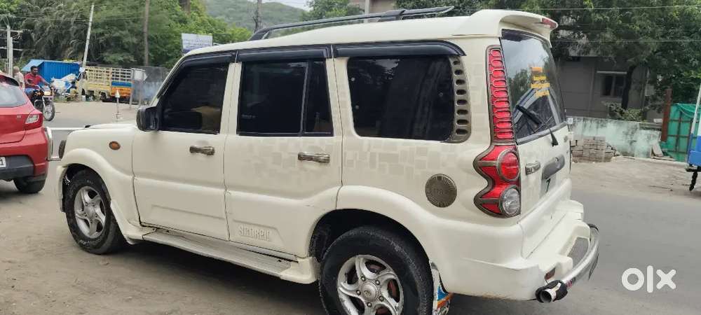 Mahindra Scorpio 2011 Year