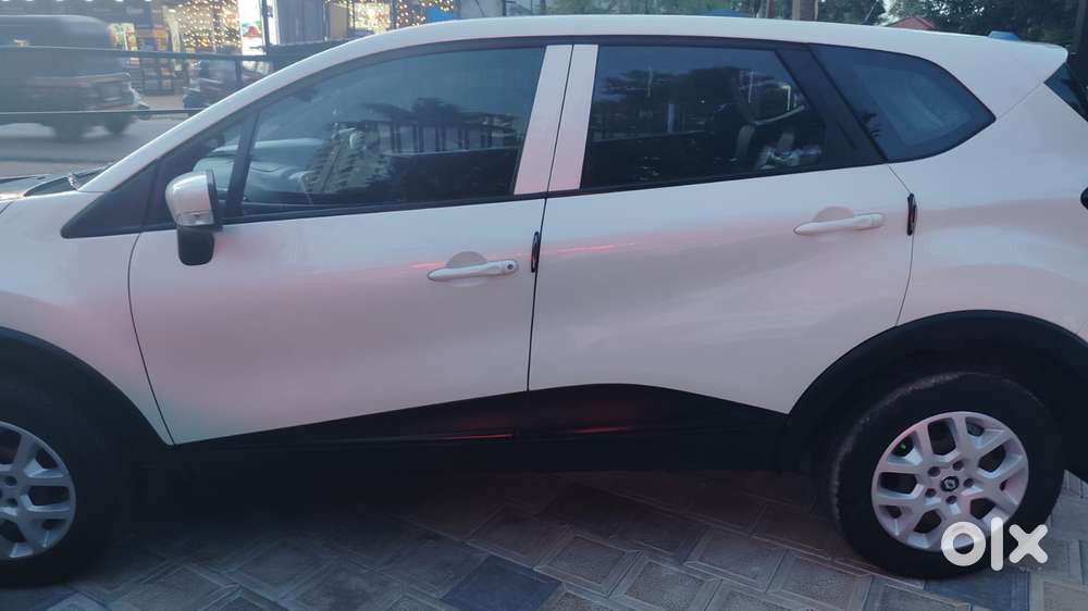 Renault Captur 1.5 Petrol Rxl/1.5 Diesel Rxl, 2018, Diesel