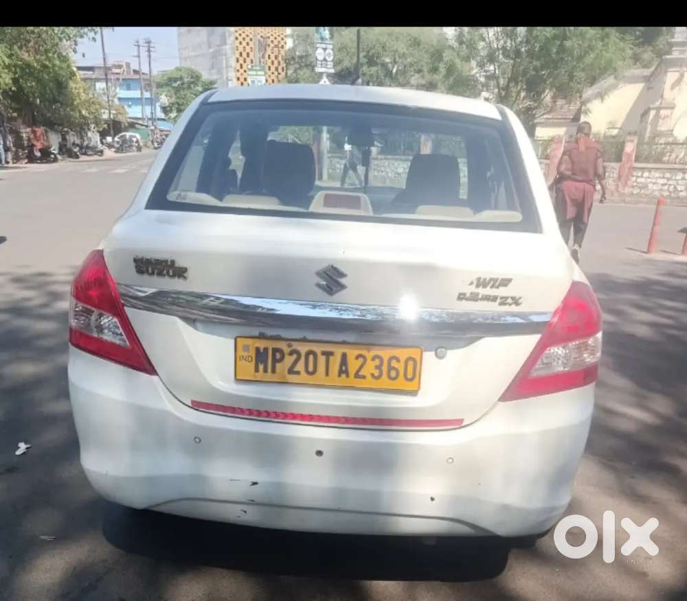 2022maruti Suzuki Dzire 1.2 Vxi Manual Petrol+ Lpg
