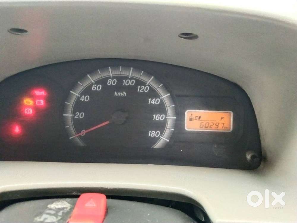 Maruti Suzuki Eeco 5 Str Ac(o) Cng, 2022, Petrol