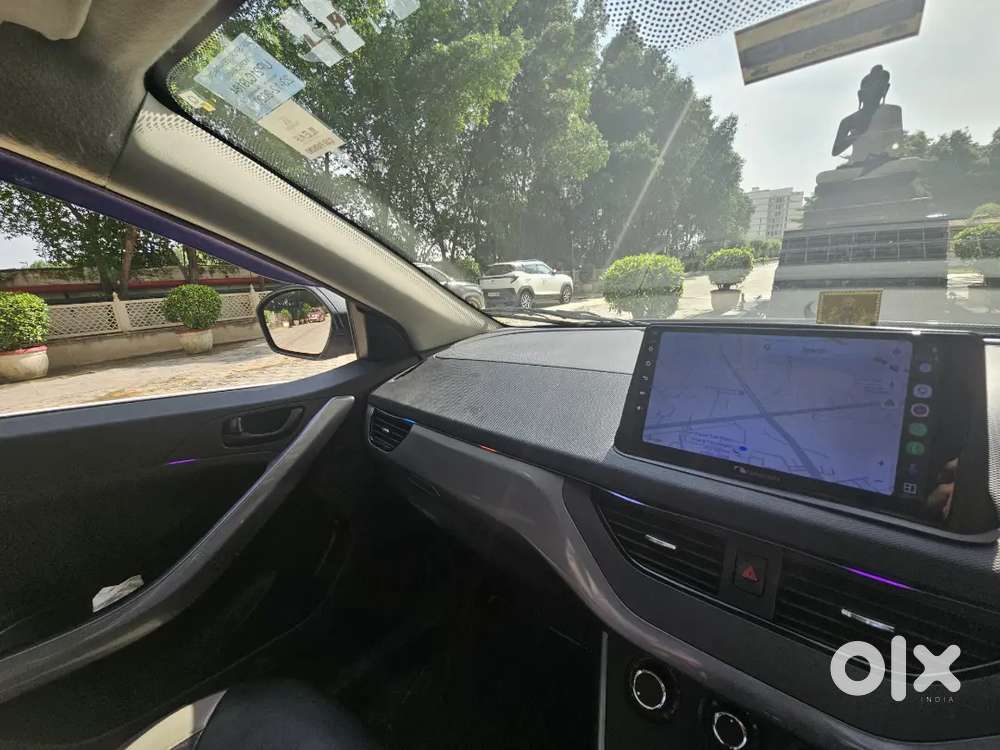 Tata Nexon 2020 Petrol Manual