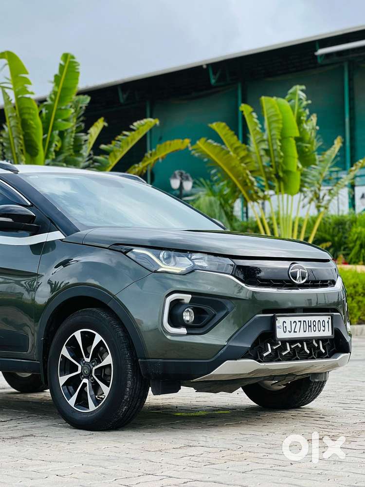 Tata Nexon 1.5 Revotorq Xza Plus, 2021, Diesel