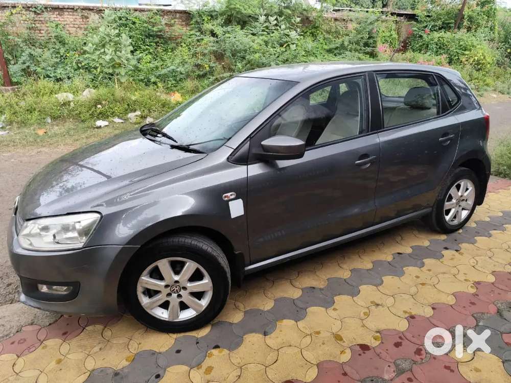 Volkswagen Polo Tdi 2012 Diesel Manual Transmission
