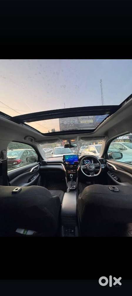 Maruti Suzuki Grand Vitara 1.5 Alpha Smart Hybrid Allgrip, 2023, Pet..