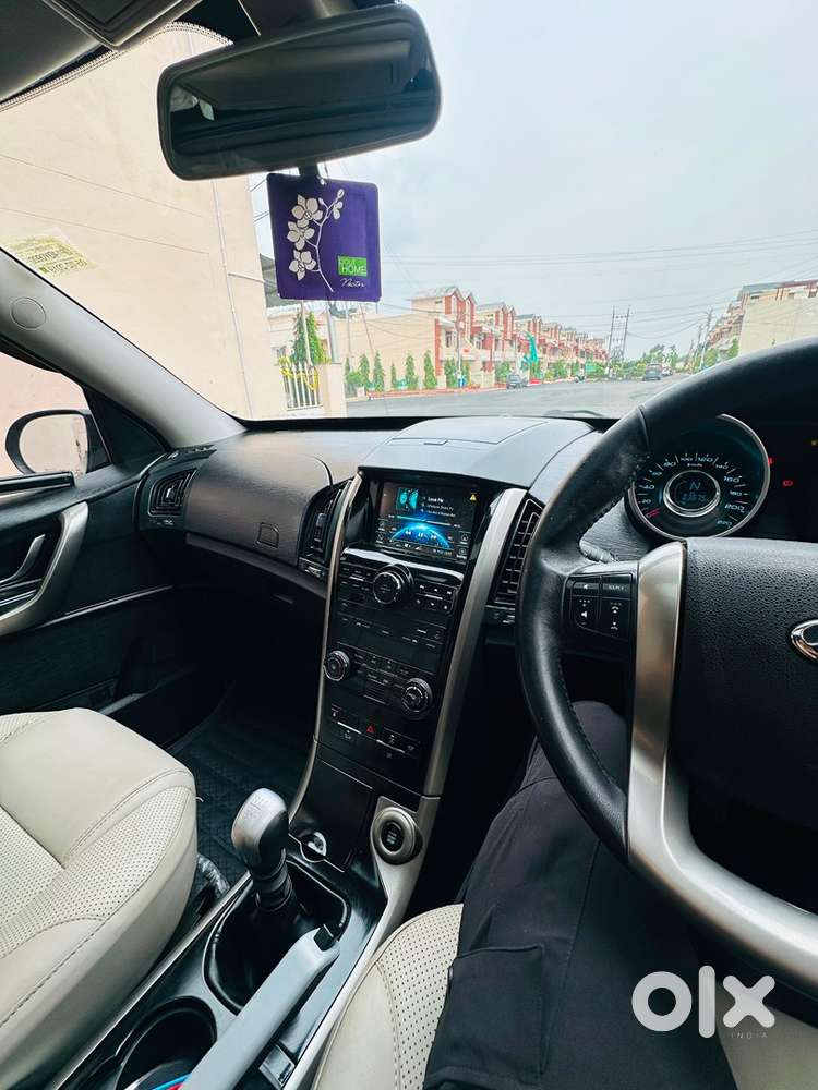Mahindra Xuv500 Diesel Manual 2019