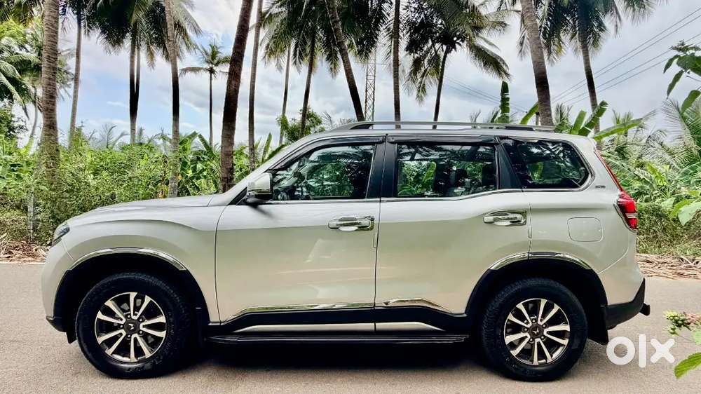Mahindra Scorpio N 2022 Diesel Manual