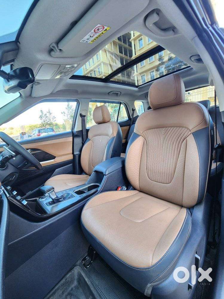 Hyundai Alcazar Signature 1.5 Petrol Dct 7str, 2024, Petrol