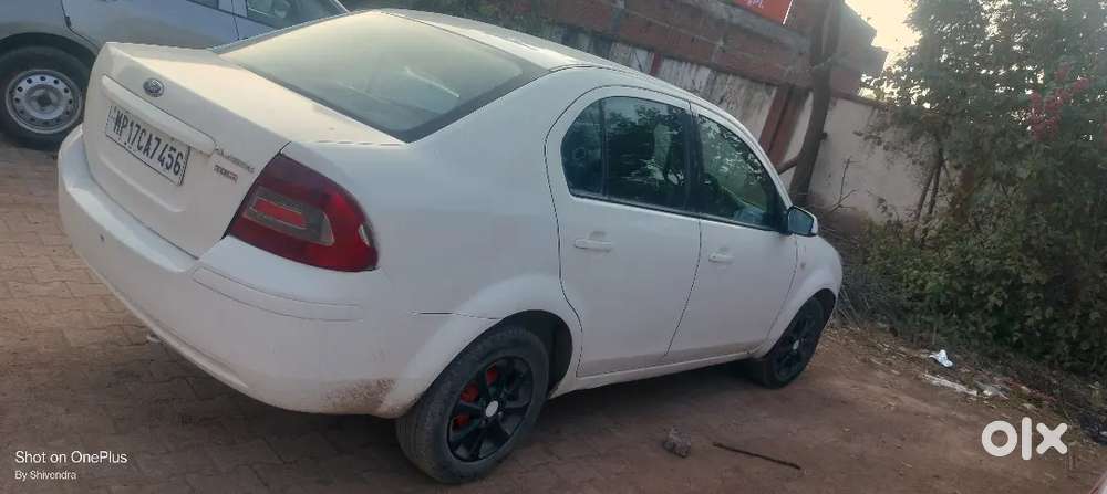 Ford Fiesta Diesel 2012