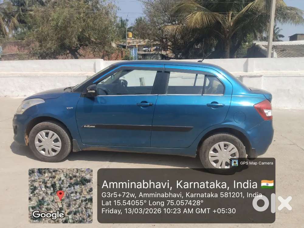 Maruti Suzuki Swift Dzire 2013