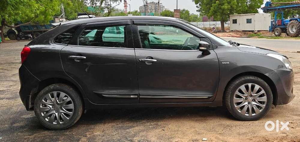 Maruti Suzuki Baleno Zeta, 2017, Diesel