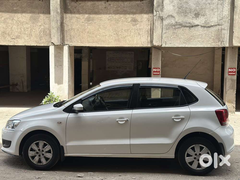 Volkswagen Polo 2009-2013 Petrol Trendline 1.2l, 2012, Petrol