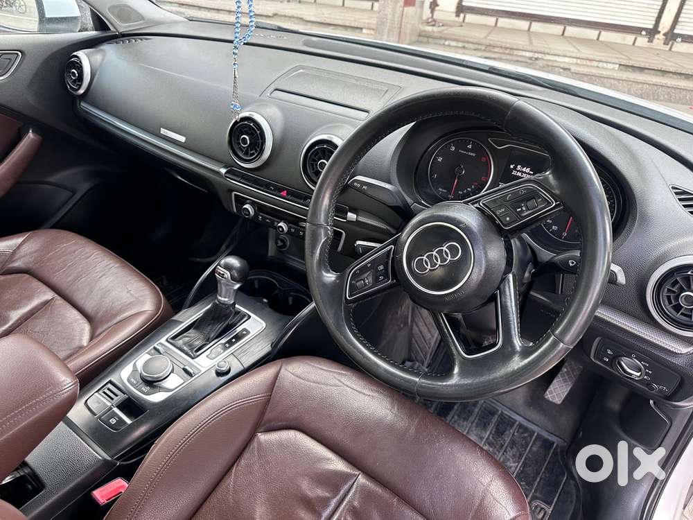 2018 Audi A3 Diesel With Automatic Transmission