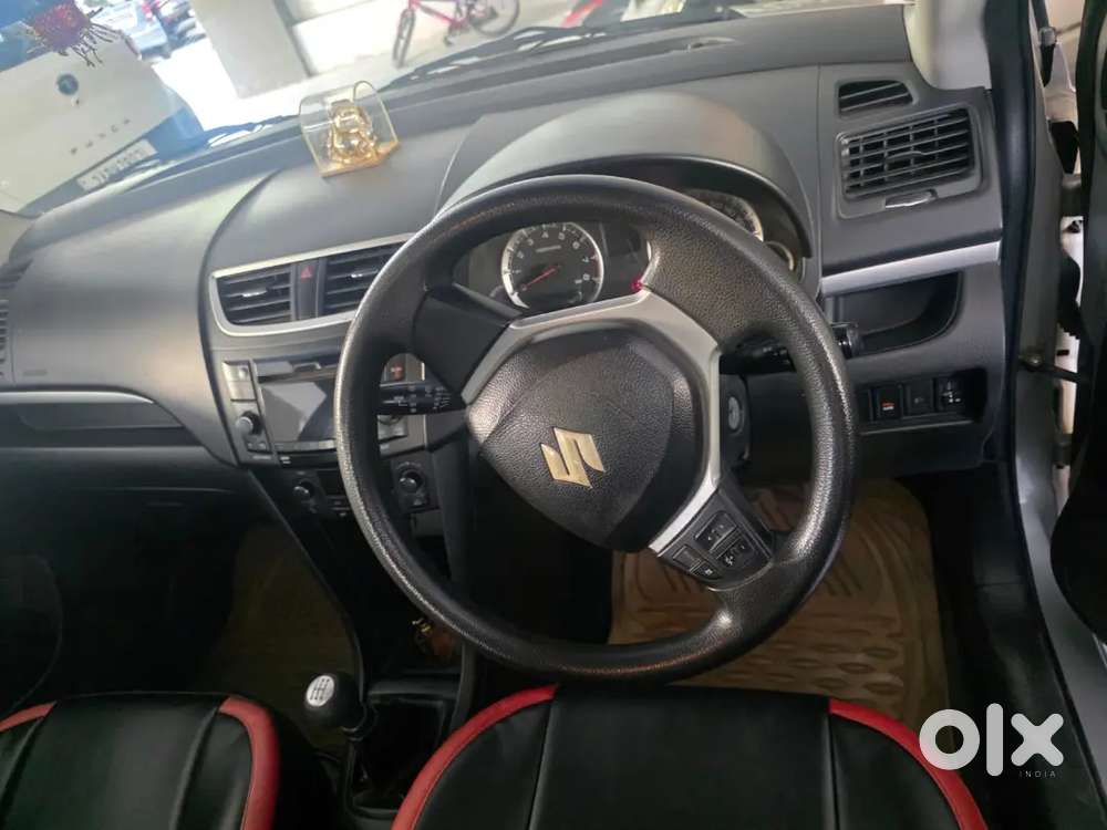 Swift Zxi Plus 2011